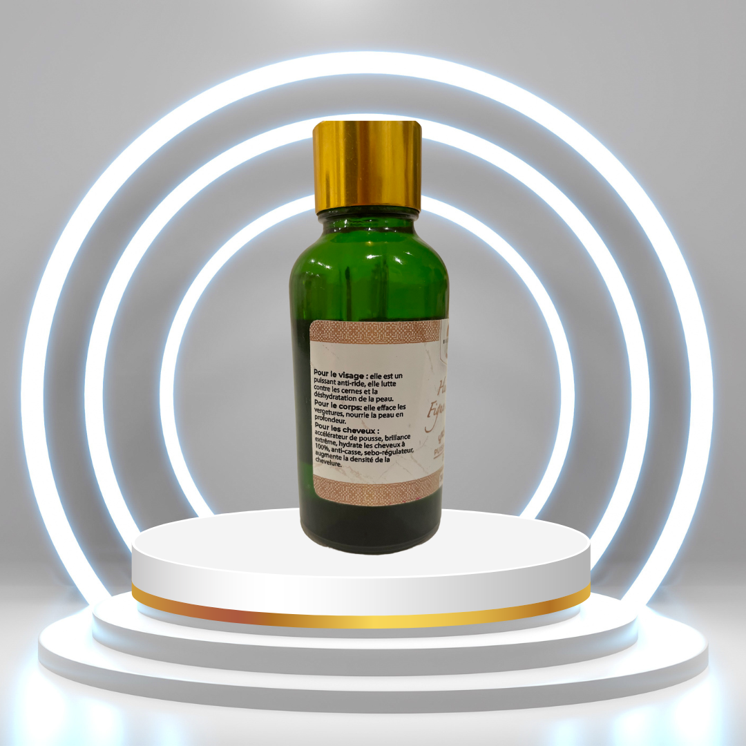 Huile précieuse Figue de Barbarie