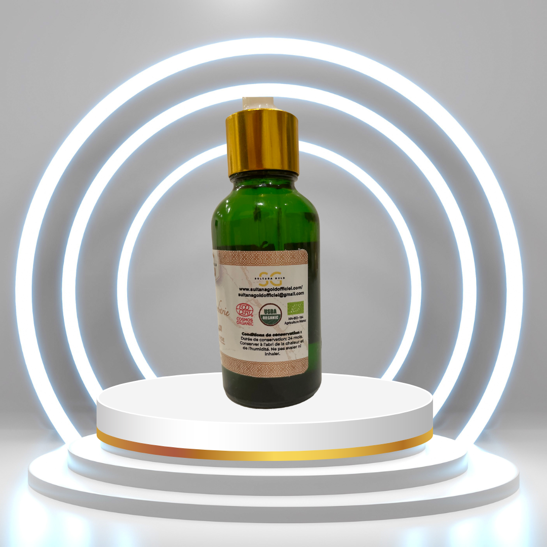 Huile précieuse Figue de Barbarie