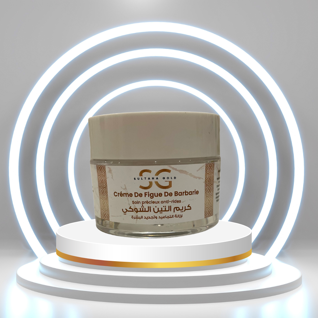 CREME DE FIGUE DE BARBARIE ANTI RIDE EXTREME