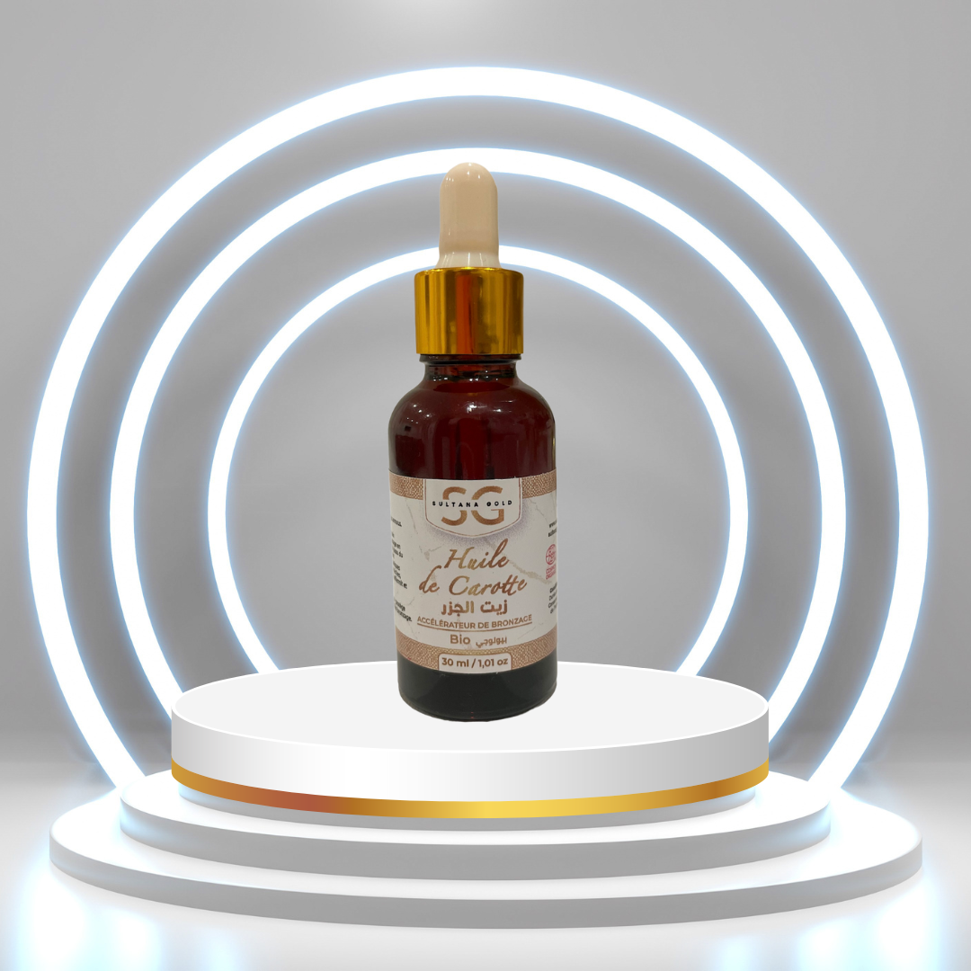 ACCELERATEUR DE BRONZAGE BIO 100%  PURE CERTIFIER ECOCERT